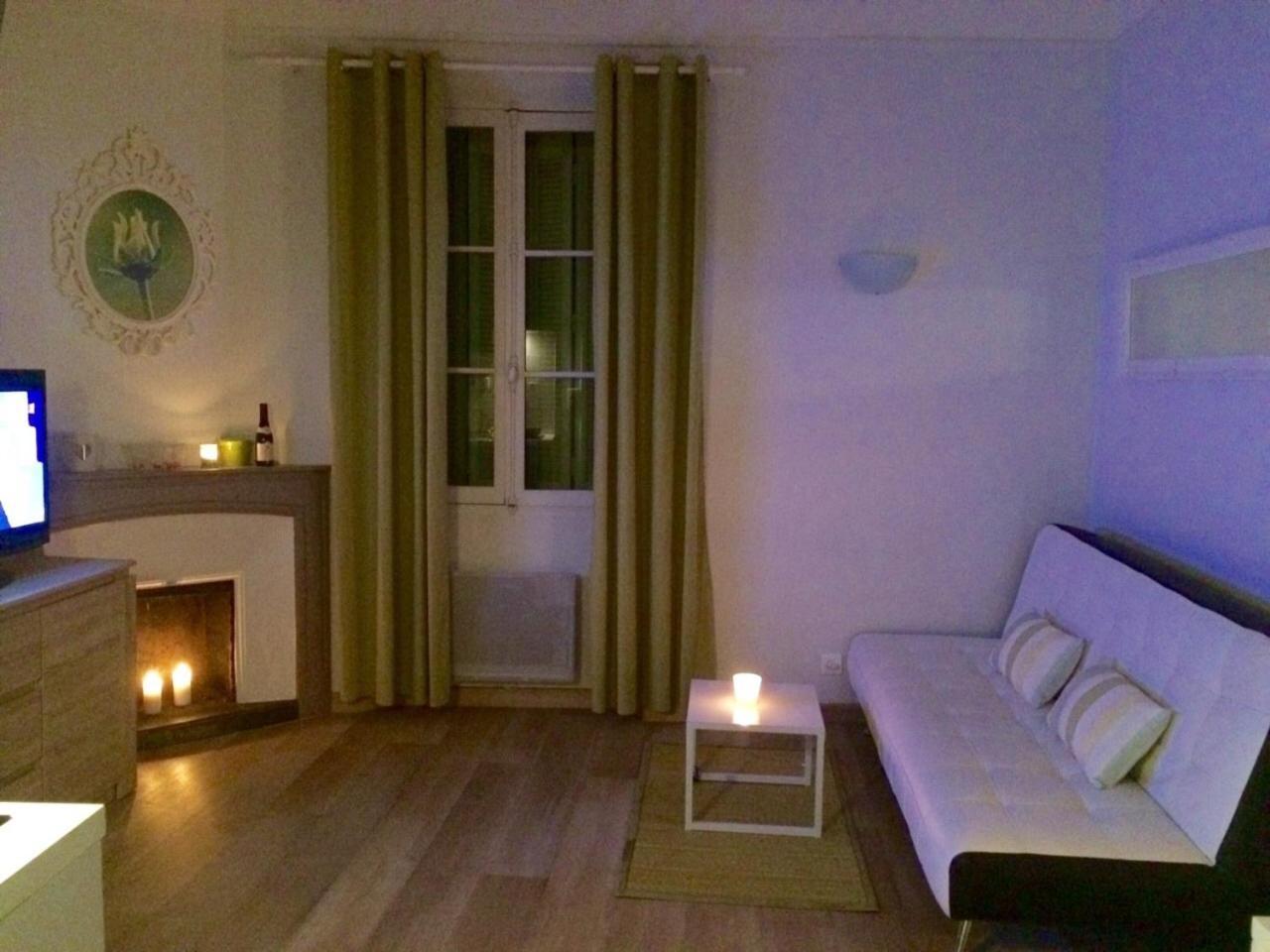 One Bedroom Apartment Palais Des Festivals Cannes Camera foto