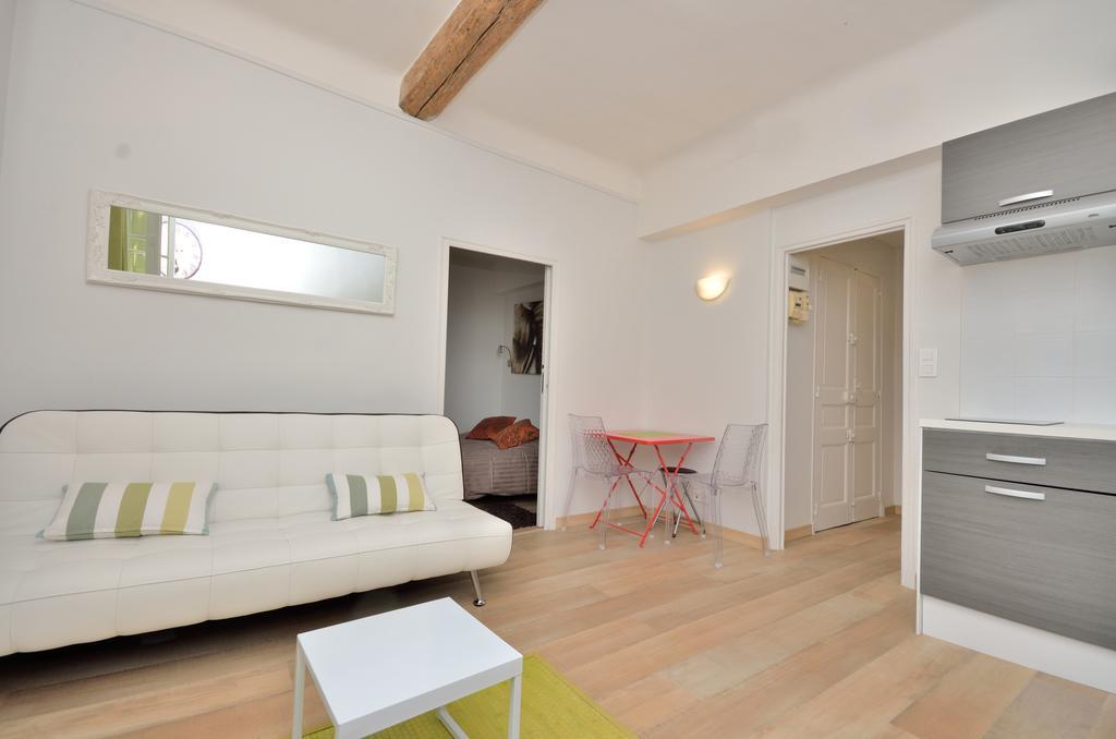 One Bedroom Apartment Palais Des Festivals Cannes Camera foto