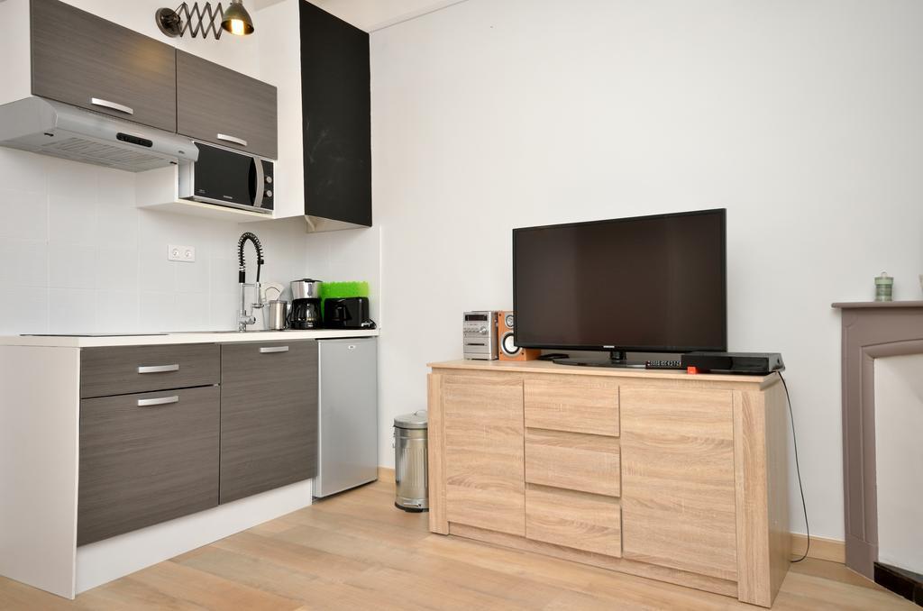 One Bedroom Apartment Palais Des Festivals Cannes Camera foto